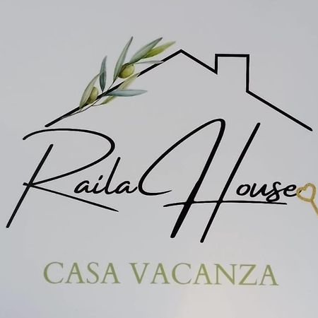 ピアーノ・ディ・ソッレントRaila Houseアパートメント エクステリア 写真